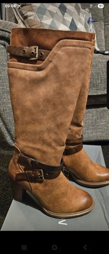 Marco tozzi knee high boots - marco,