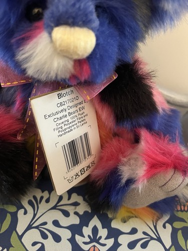 Charlie bears blotch - bears,