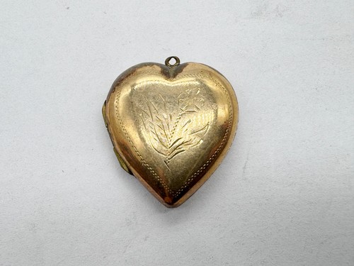 Vintage solid 9ct gold ft - vintage,