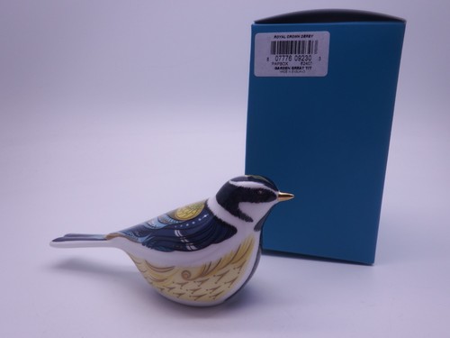 Royal crown derby garden great - crown,