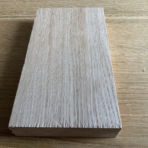 Oak hardwood planed timber - hardwood,