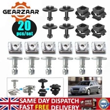 20x Undertray Engine Cover