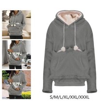 Pet Hoodies Sweatshirt Women