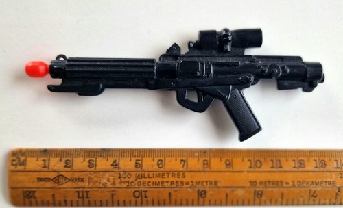 Scale action figure rifle - 1/6,
