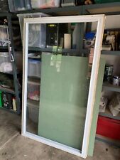 Secondary Glazing Single Pane Glass Unit in Hardwood Frame simple installation