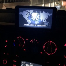 Used VW UP! Garmin Sat Nav &