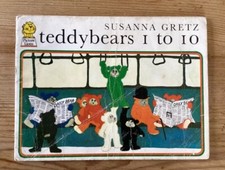 Teddy bears by - to, susanna