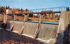 NEW HAMPSHIRES DAM AT LOWER