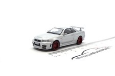Nissan skyline - gt-r,