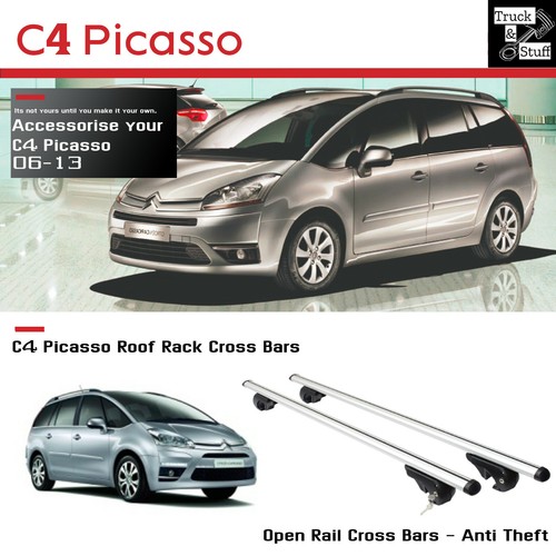 Roof bars for citroen - roof,