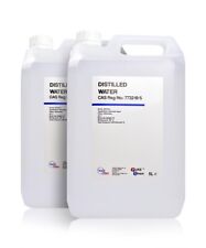 Distilled Water Ultra High