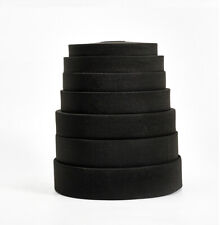 Flat woven elastic, Fold Over Elastic black band Sewing Crafts DIY Waist band