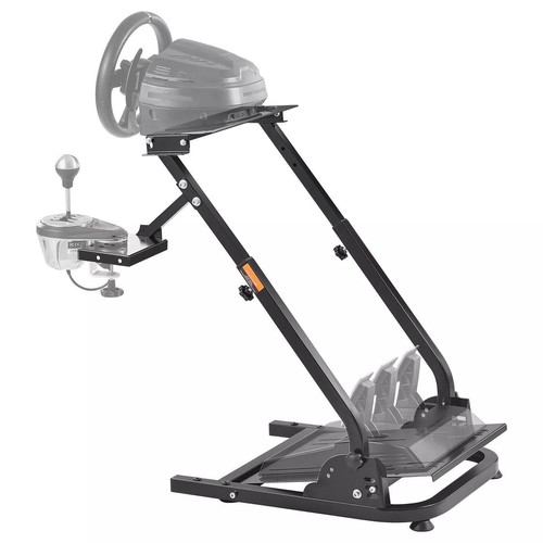 Racing steering wheel stand - steering,