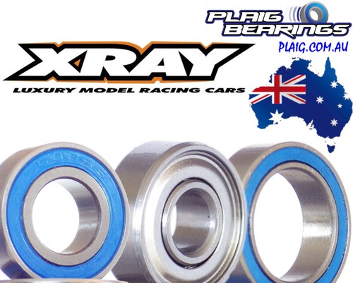 Xray bearing kits - xray, rc