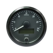 Vdo tachometer singleviu - vdo,