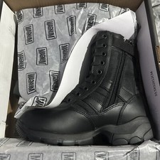 Magnum Panther Side Zip Boots