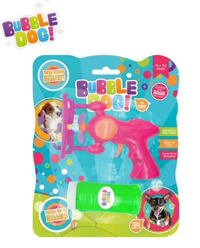 Bubble dog mega - bubble, blaster