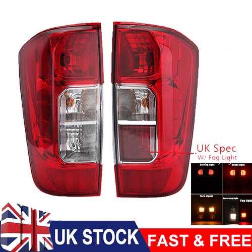 Left right rear tail - left+right,