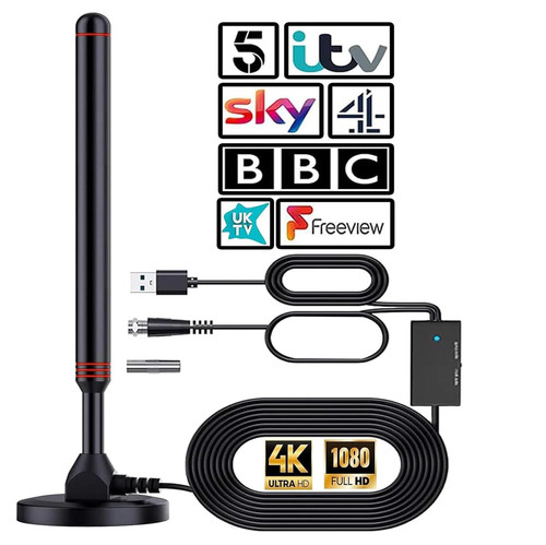 Aerial 2024 new upgrade - tv,