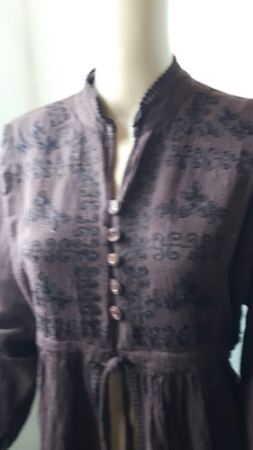 1970s hippy top - 1970s,