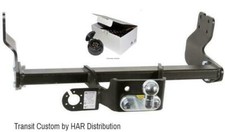 New Towbar for Ford Transit