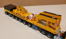 IMC Demag AC700-9 Transport load set and Frame set (not WSI)