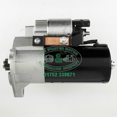 5tdi starter motor - lt,