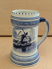 Delft Holland Blue and White