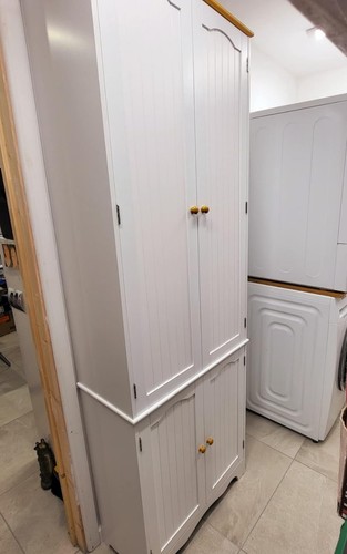 Tall kitchen storage - storage, cupboard