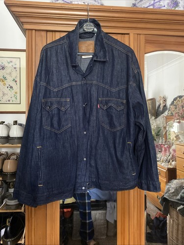 Levi denim jacket - levi,