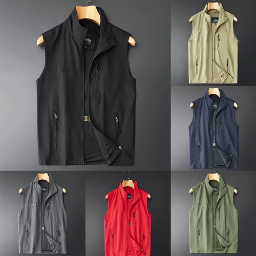 Mens summer gilet lightweight - mens,