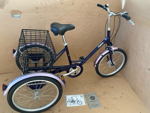 Pashley picador adult tricycle - pashley,