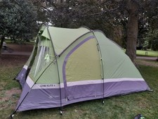 Hi Gear Gobi Elite 4-Man Tent