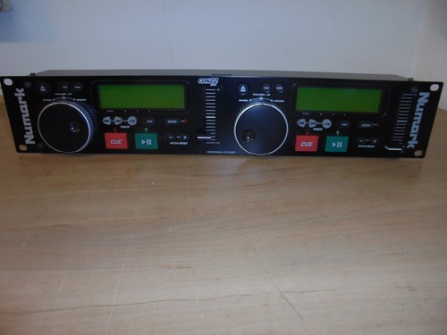 Numark cdn22 mk4 professional - cdn22,