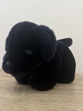 Keel Toys Black Lab Labrador