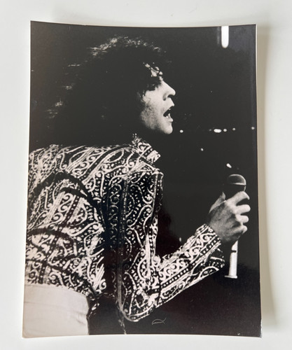 Marc bolan rex vintage 10x8 - marc,