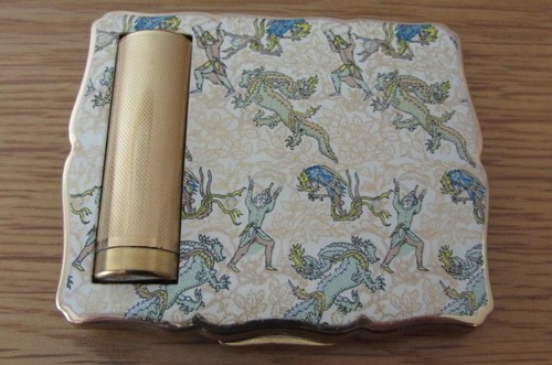 Lovely vintage stratton no1 - lovely,
