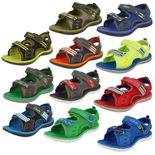 Boys clarks doodles - boys, casual
