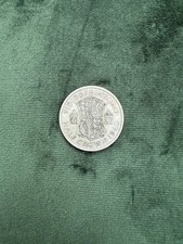 1940 George VI UK Half Crown