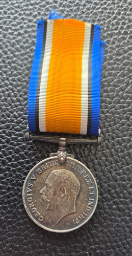 Krrc silver war - 1,, medal