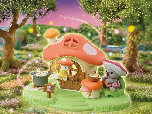 Sylvanian families fairy - sylvanian,