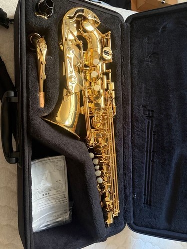 Yamaha yas 280 alto sax - alto,