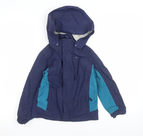 Mountain warehouse boys blue - boys,