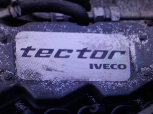 Iveco tector engine parts for - tector,