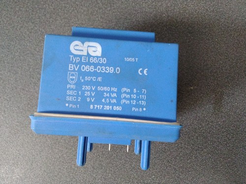 Worcester bosch transformer - worcester,