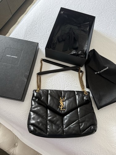 Ysl saint laurent - ysl, puffer