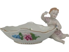 Dresden Porcelain Figurine