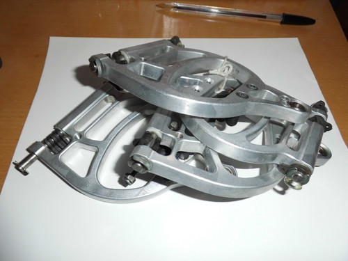 Modellsport alloy front - ***fg,