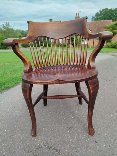 Vintage wooden oak and - vintage, beech