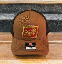 Vintage 80's Look Schlitz Beer